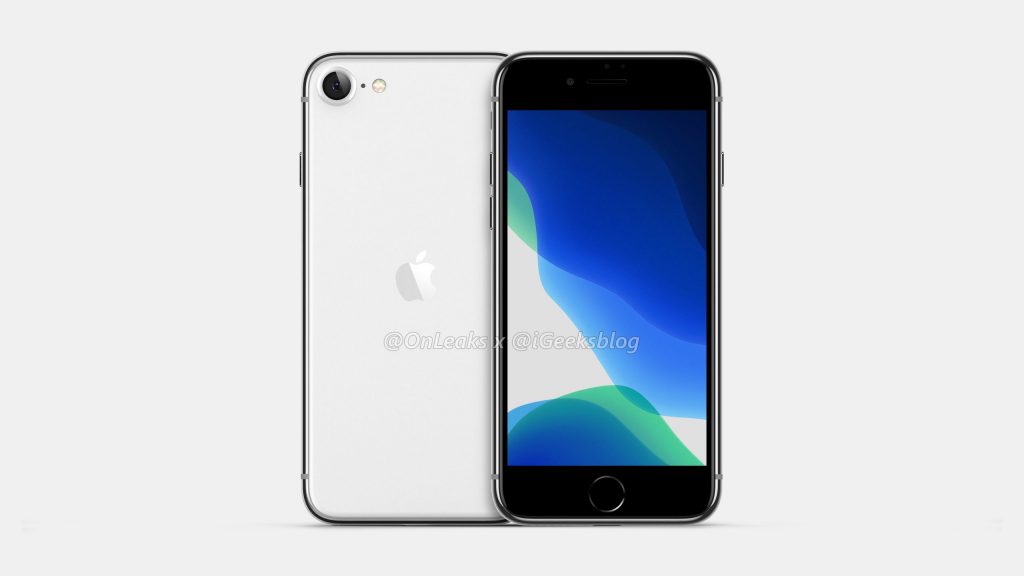 iPhone 9: se produciría en febrero y su lanzamiento será en marzo