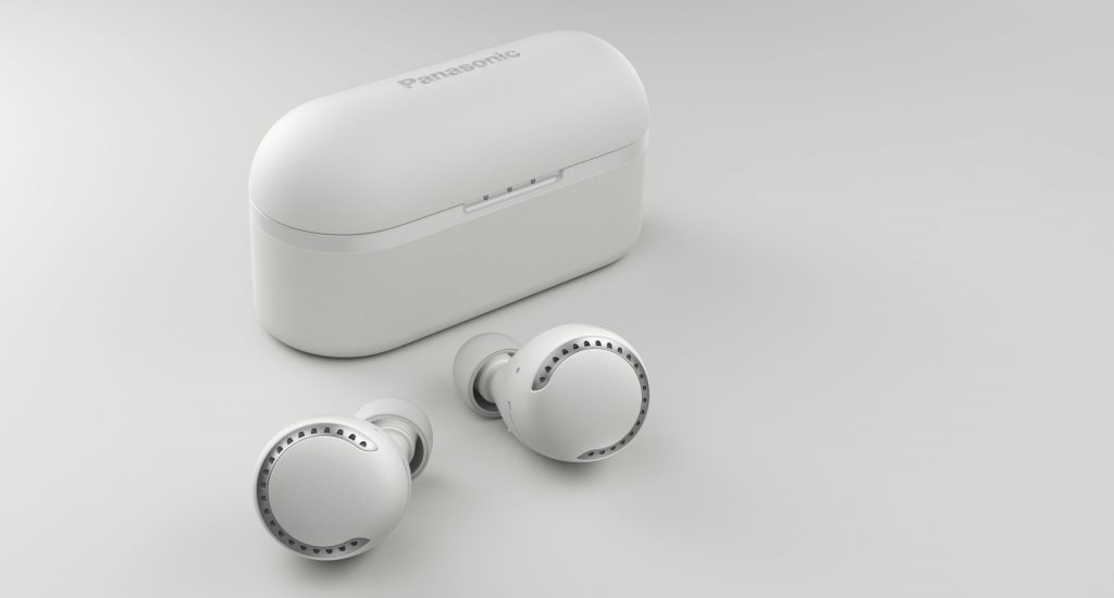 Panasonic anuncia tres audífonos true wireless con cancelación de ruido #CES2020