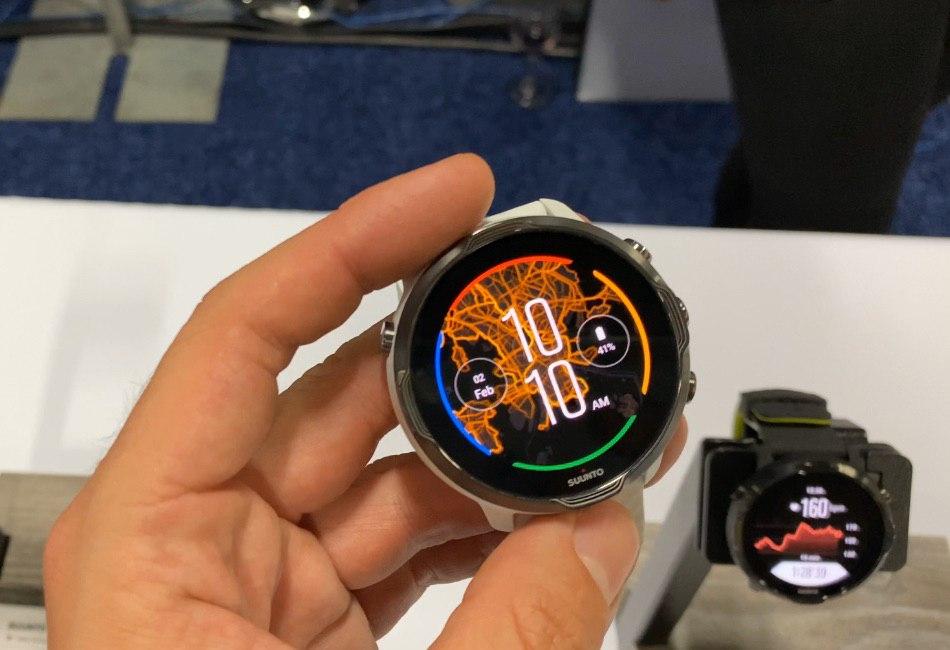 Suunto 7, su primer smartwatch con Wear OS #CES2020