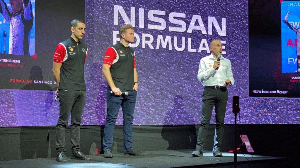 Hablamos de innovación con Michael Cárcamo, Director Global de Motorsport en Nissan