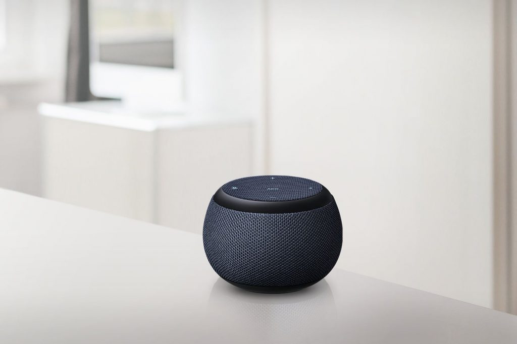 Samsung Galaxy Home Mini foto 1