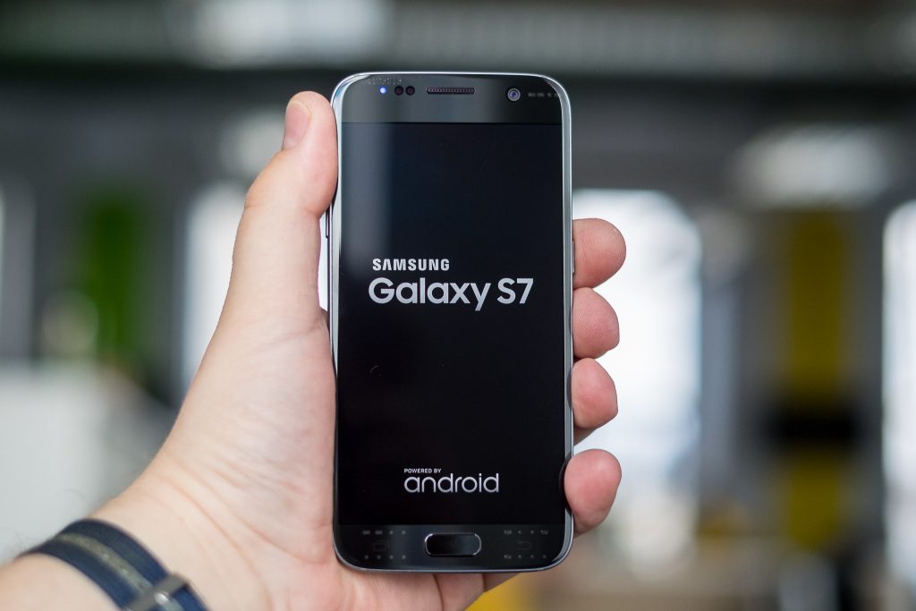 Galaxy S7 se hace con el parche de seguridad de enero