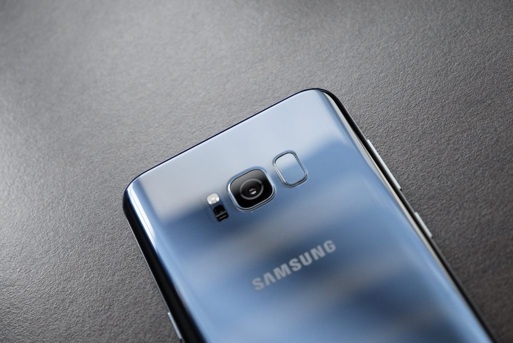 Galaxy S8, S8+ y Note 8 se hacen con el parche de seguridad de febrero