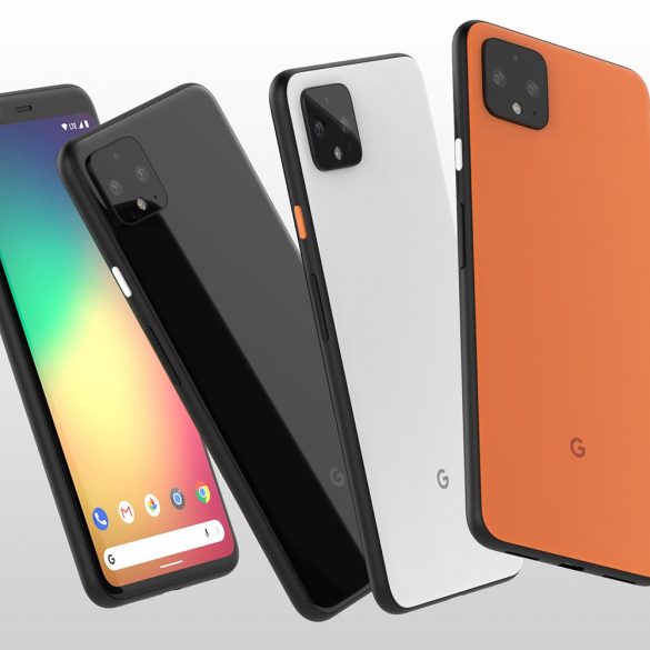 Google Pixel 4 XL portada