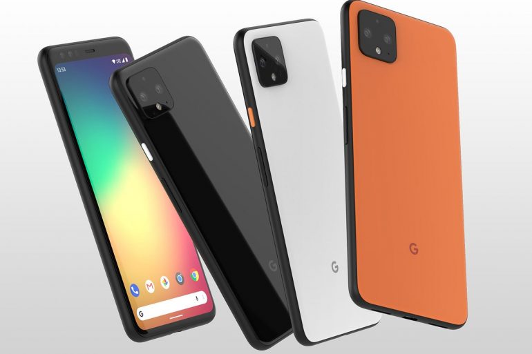 Google Pixel 4 XL portada