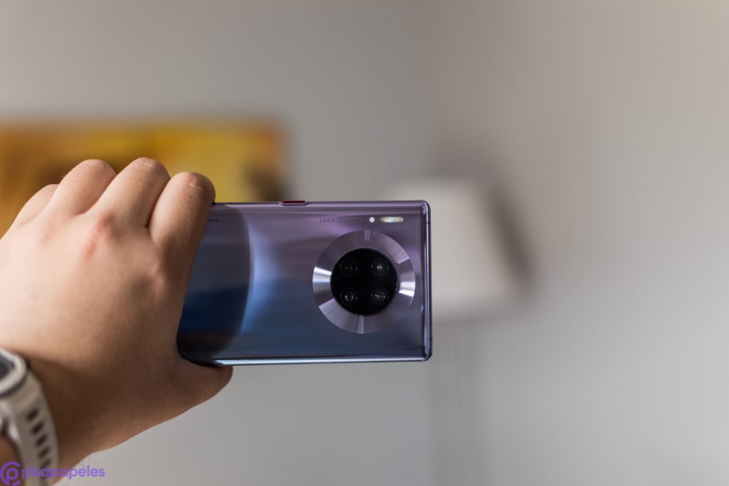 Análisis de la cámara del Huawei Mate 30 Pro
