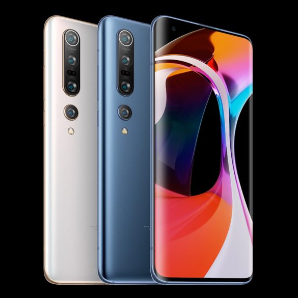 Mi 10 Pro portada