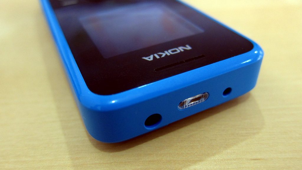 Nokia podría traernos una nueva versión de un teléfono básico