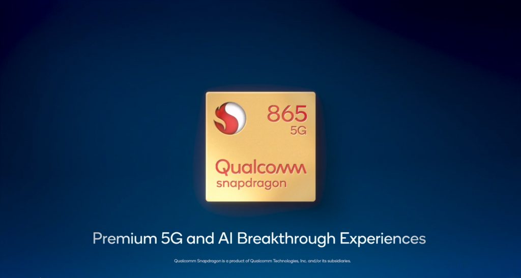 Qualcomm lista los móviles con Snapdragon 865 y aparecen modelos aún no presentados