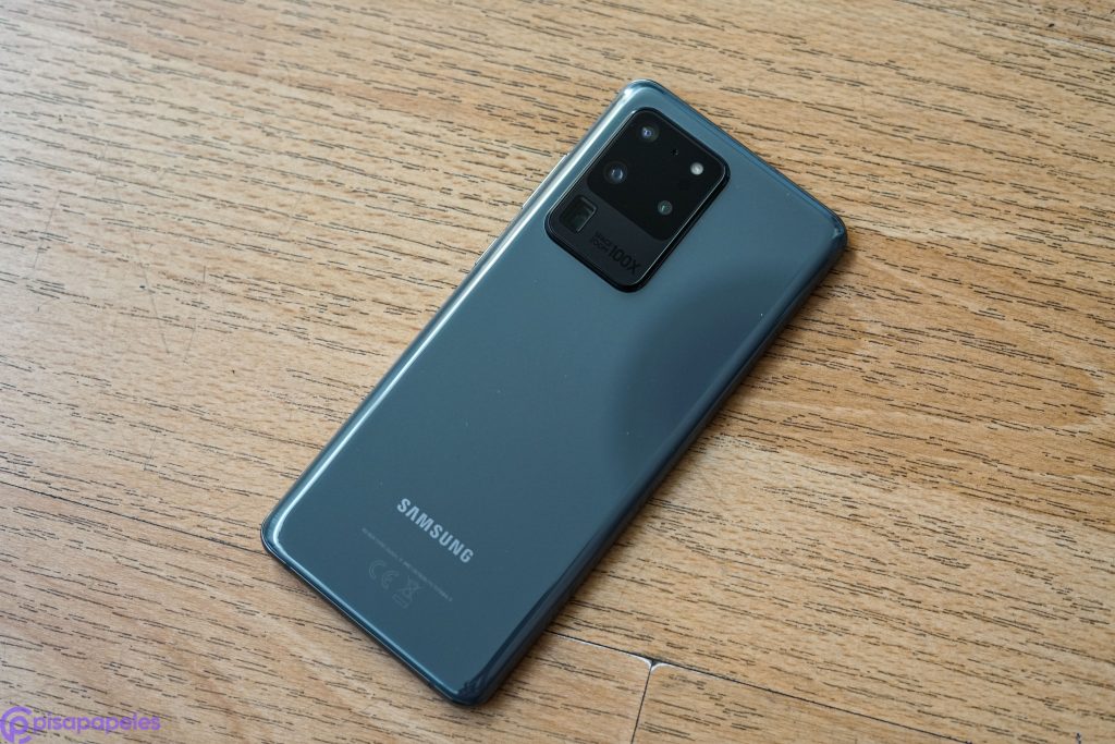 Samsung publica los precios oficiales de la preventa de los nuevos Galaxy S20 en Chile