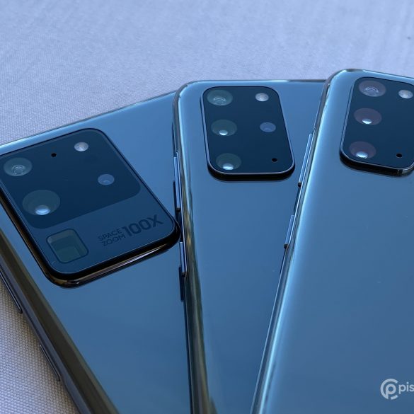 Samsung Galaxy S20 tres camaras portada