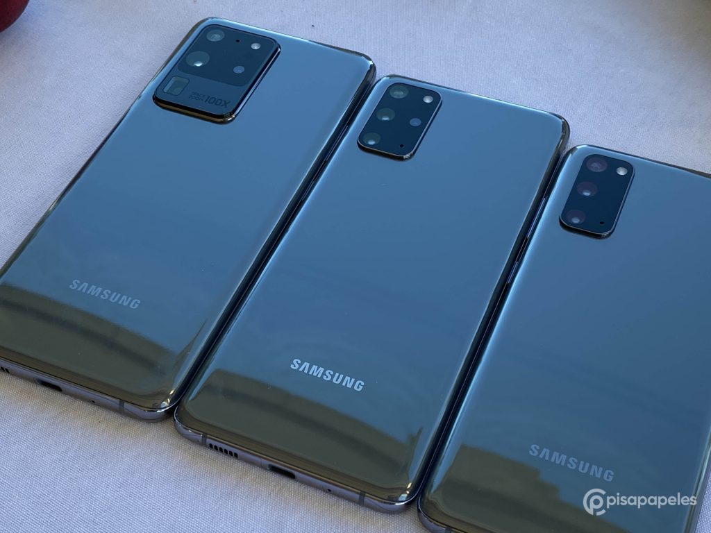 Samsung Galaxy S20 Ultra series (4)