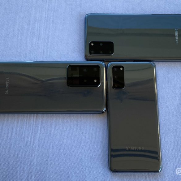 Samsung Galaxy S20 Ultra series (8) portada