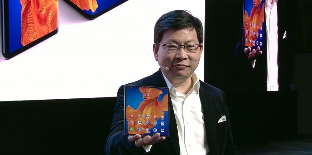 Mate Xs 5G, Huawei lanza su nuevo plegable