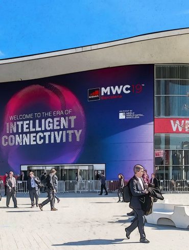 Mobile World Congress 2020 Portada