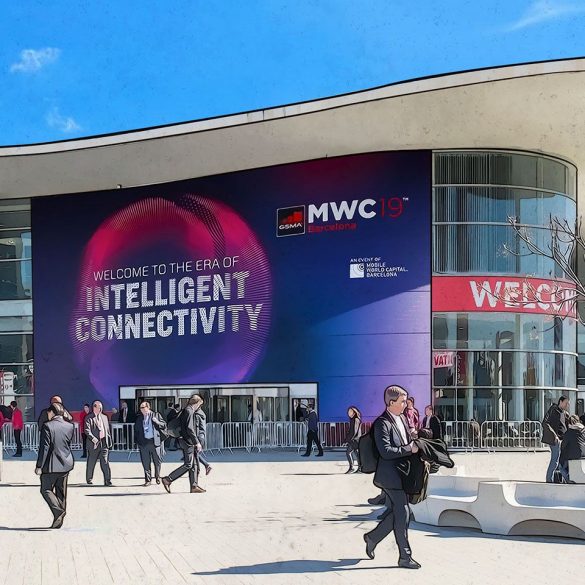 Mobile World Congress 2020 Portada