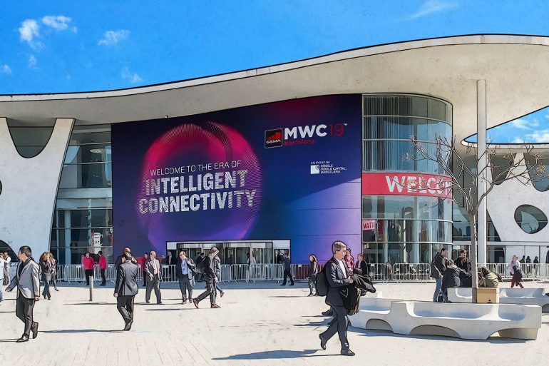 Mobile World Congress 2020 Portada