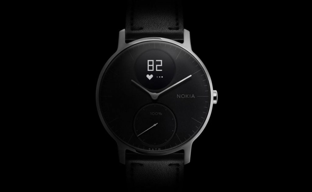 Nokia podría presentar un smartwatch con Wear OS y soporte de eSIM en el Mobile World Congress