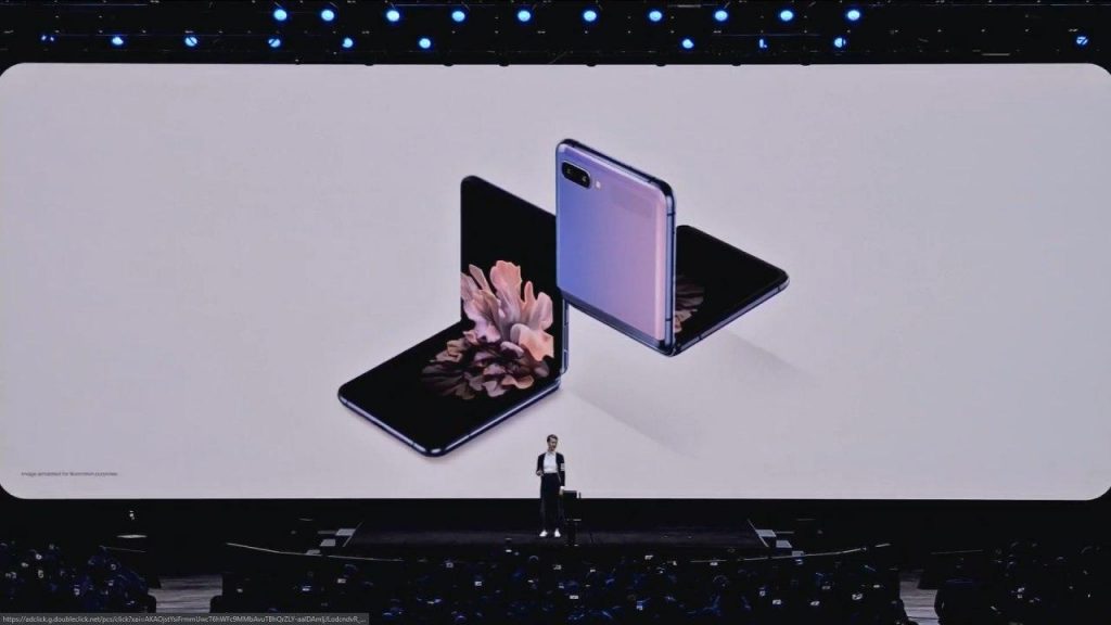 Samsung presenta oficialmente su nuevo plegable: Galaxy Z Flip