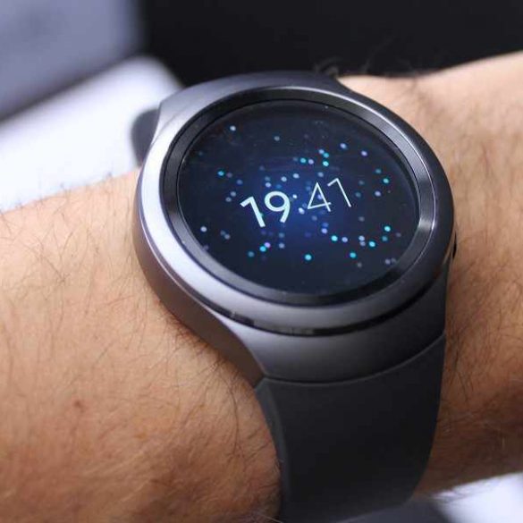 Samsung Gear S2 portada