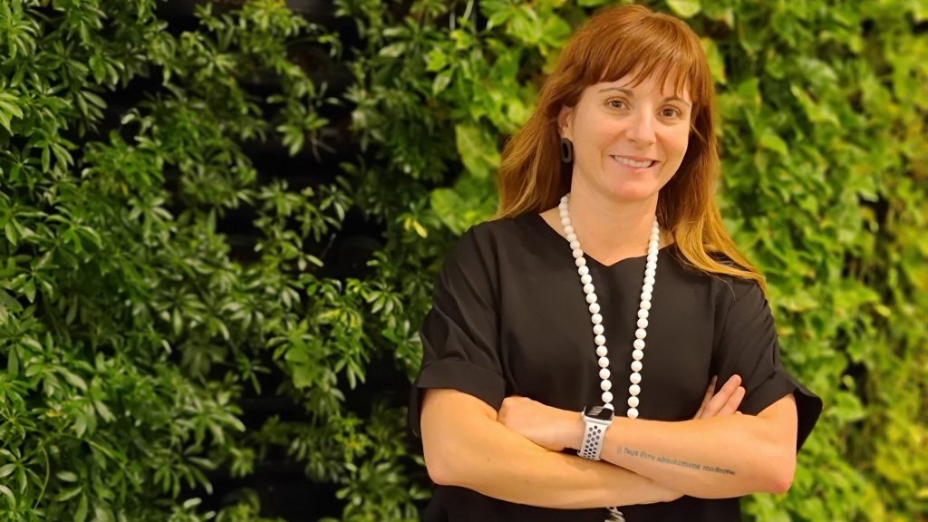 María “Cuky” Pérez, una chilena liderando cambios en Silicon Valley