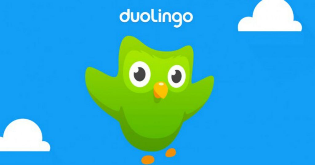Duolingo Inglés