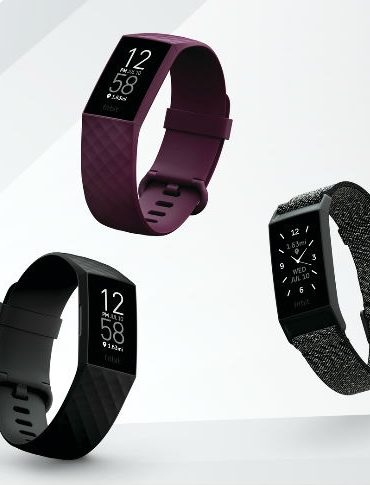 Fitbit Charge 4 portada