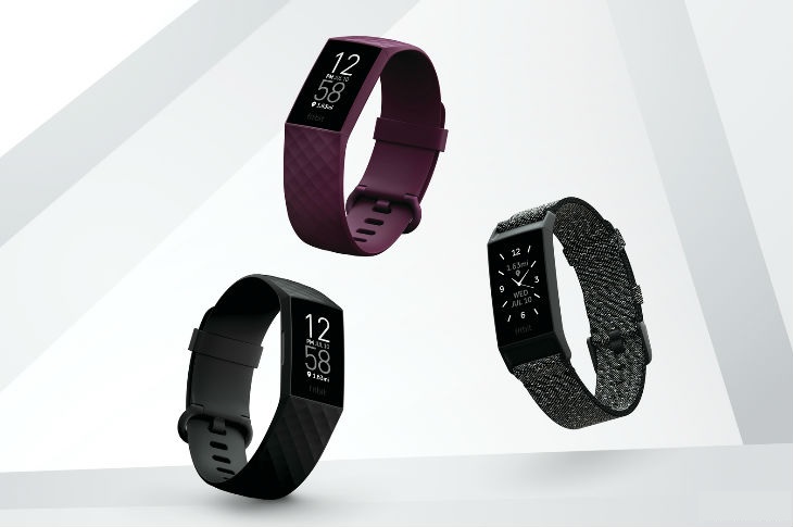 Fitbit Charge 4 portada