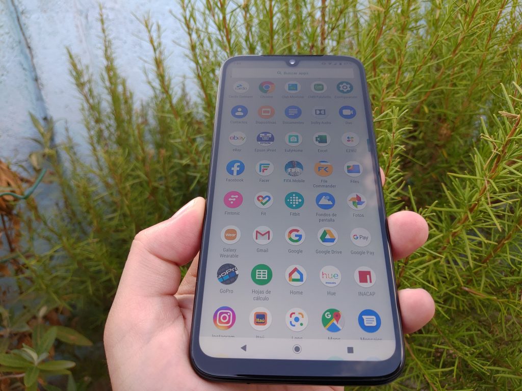 Foto Moto G8 Plus (16)