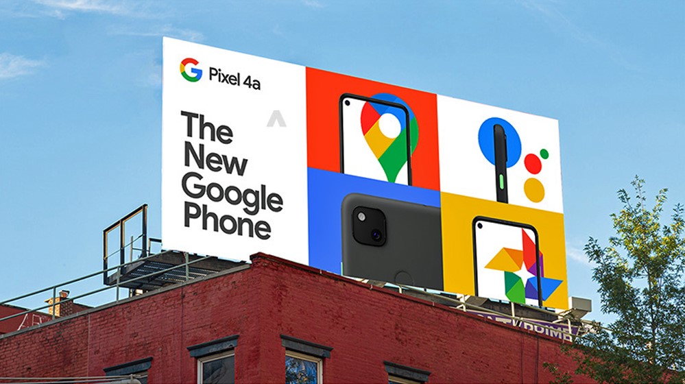 El Google Pixel 4a apareció brevemente en el blog de Google España