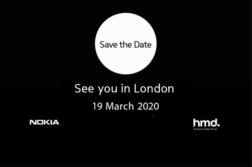 Nokia anuncia nuevo lanzamiento para el 19 de marzo en Londres