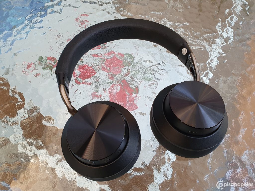 Review Audífonos Bluetooth Mixcder E10 con cancelación de ruido