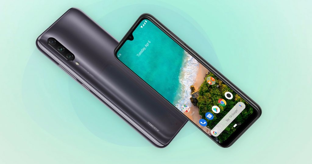 Mi A3 comienza a obtener Android 10 final, aunque presenta errores