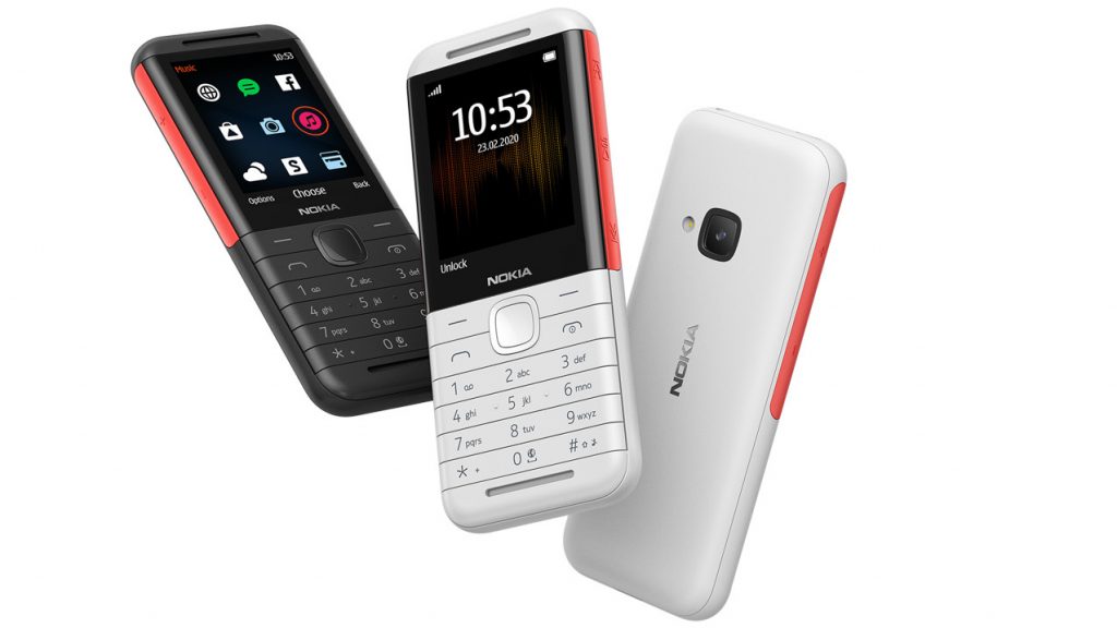 HMD Global trae de regreso al icónico Nokia 5310
