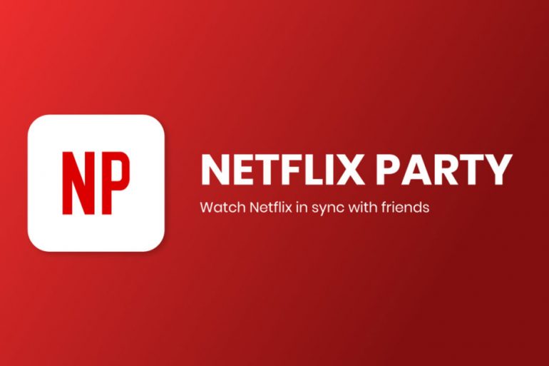 Netflix Party portada