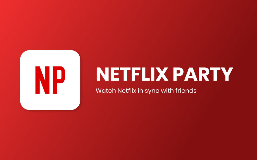 Netflix Party portada