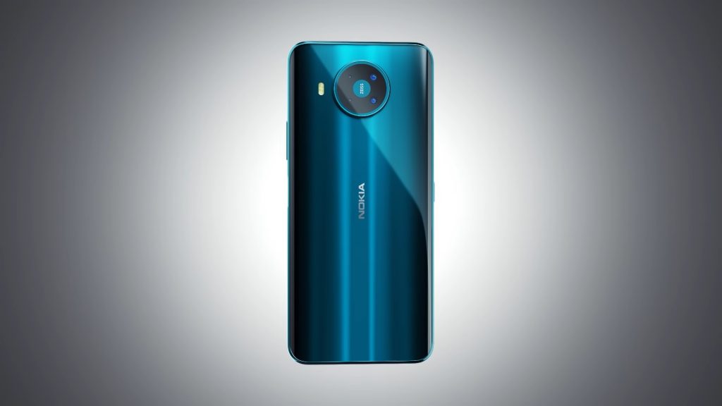 Nokia 8.3 5G portada