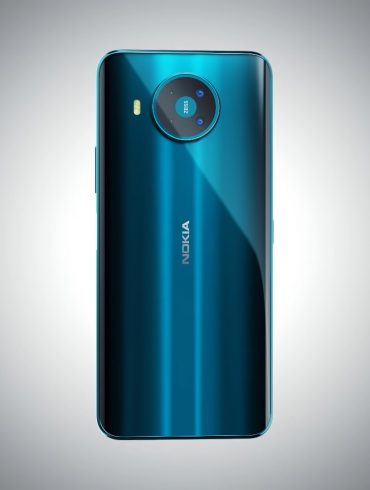 Nokia 8.3 5G portada