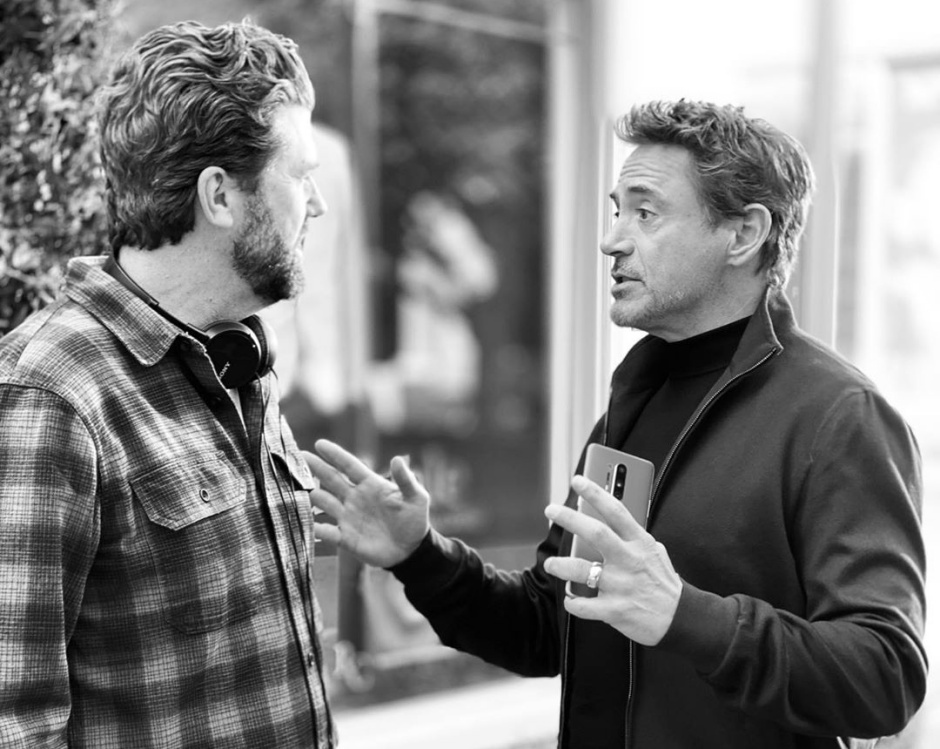 OnePlus 8 Pro se filtra de la mano del actor Robert Downey Jr.