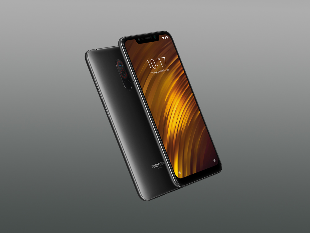 Xiaomi vuelve a lanzar Android 10 para el Pocophone F1