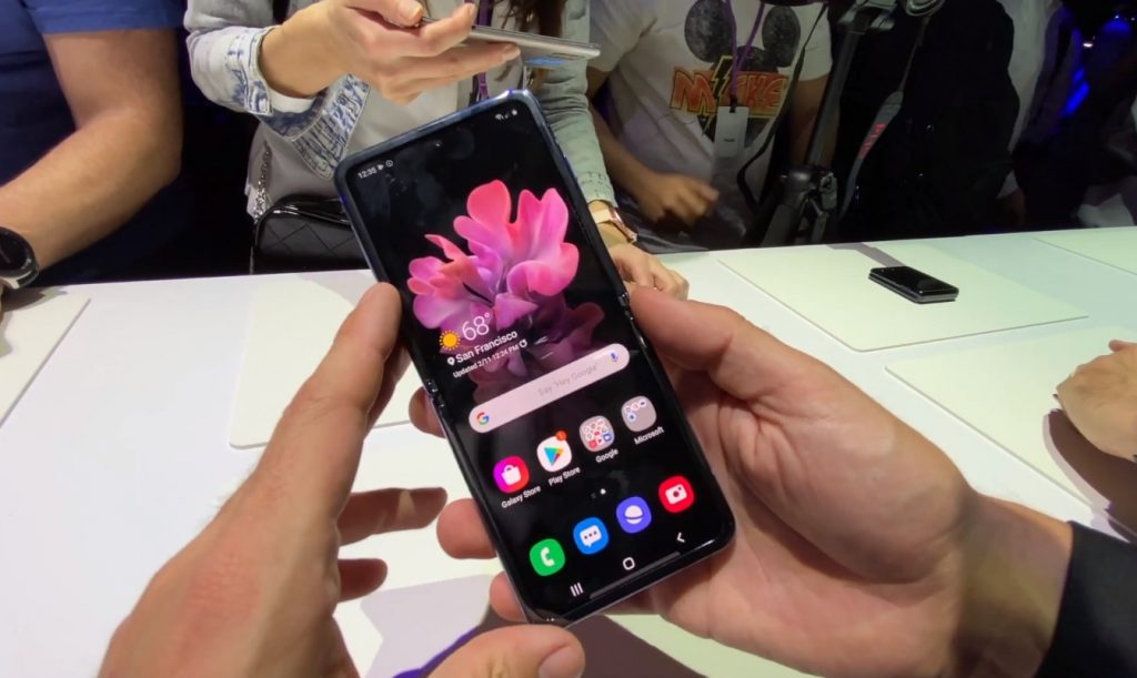 Samsung Chile confirma la pronta llegada del Galaxy Z Flip al país