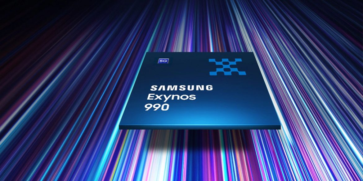 samsung exynos 990