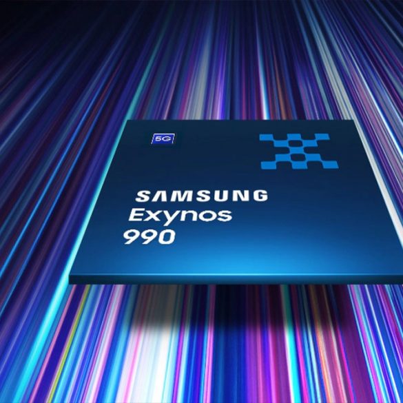 samsung exynos 990