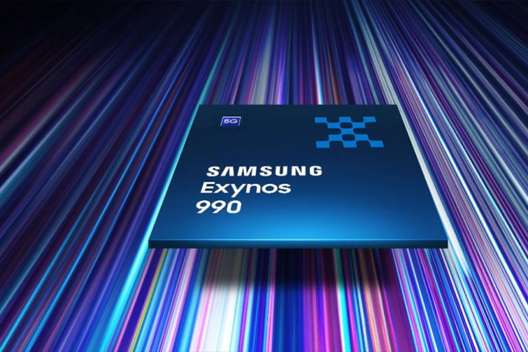 samsung exynos 990