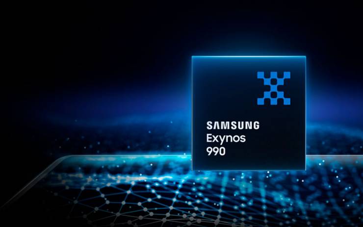 La serie Galaxy Note 20 vendría con un procesador Exynos 990 mejorado