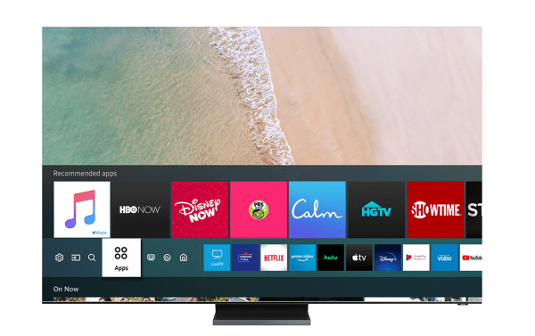 Apple Music llega a los Smart TV de Samsung del 2018 en adelante