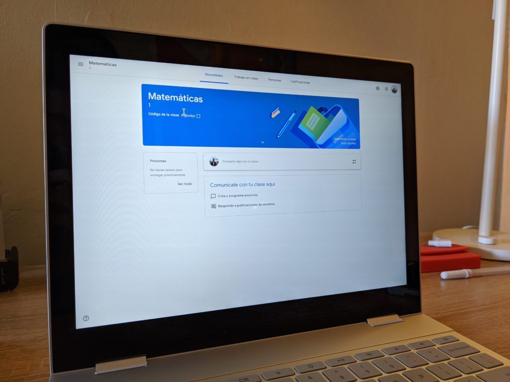 ¿Qué es y cómo usar Google Classroom?