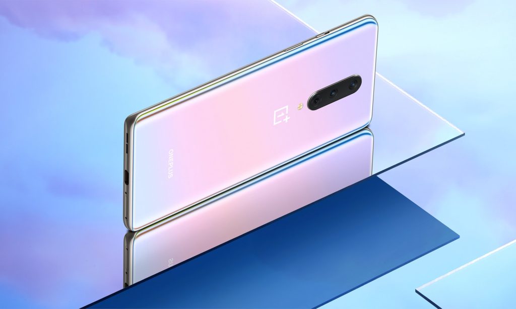 La familia OnePlus 8 se actualiza a Android 13 estable