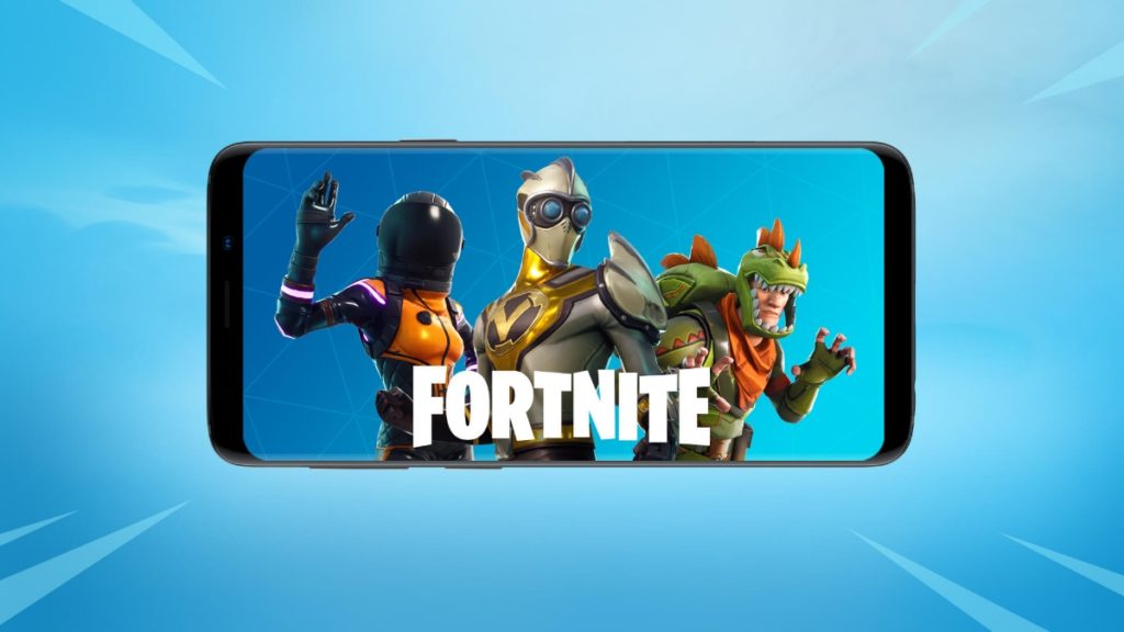 Fortnite Android Play Store portada