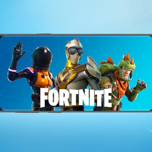 Fortnite Android Play Store portada